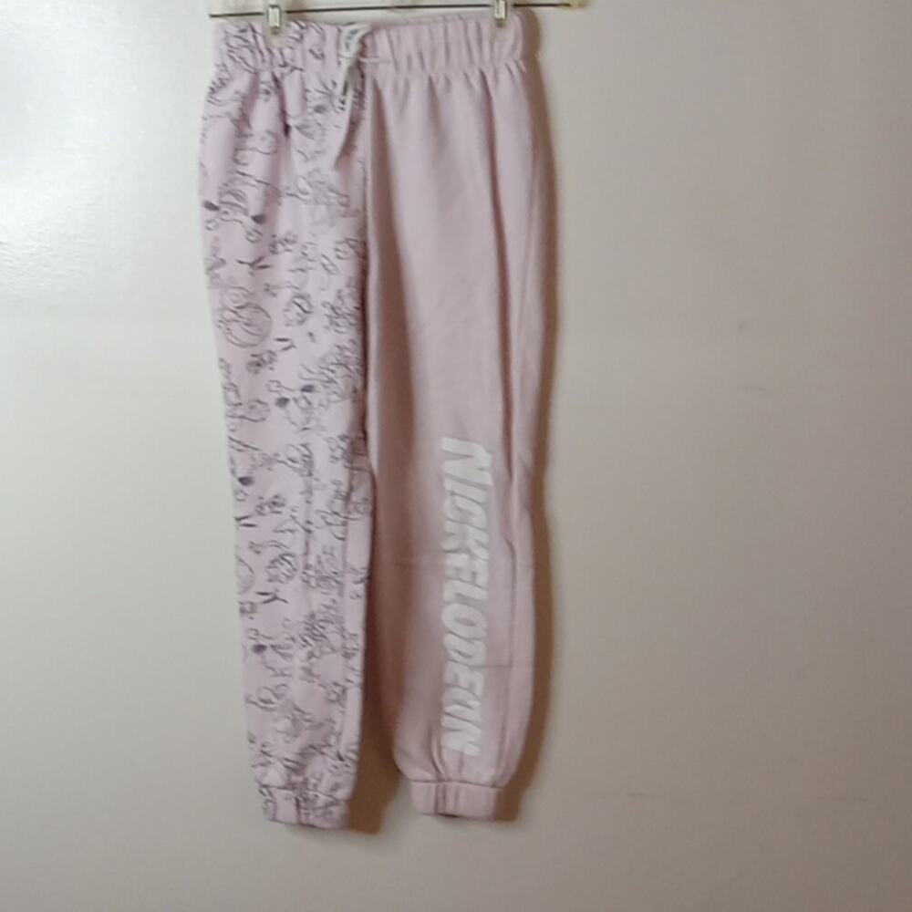 Nickelodeon Women's character sweatpants. XS. Casual, Cartoons, loungewear.